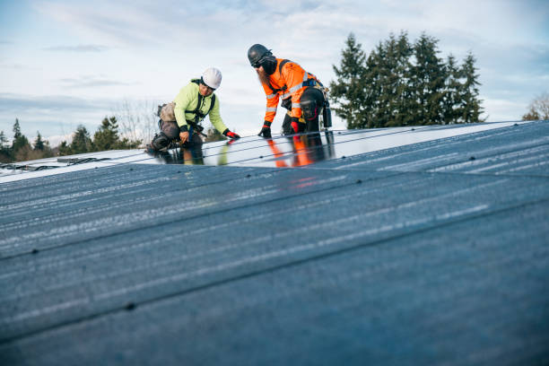 Trusted Roof Leak Repair service in Islip, NY - Ben Roofing and Steel LLC